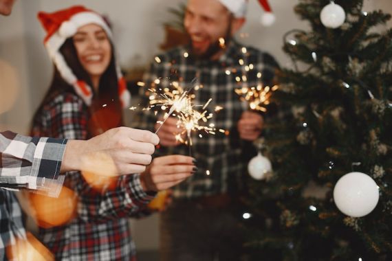 Natal e Ano Novo em Clínicas de Recuperação: Celebrações, Reflexões e Recomeços